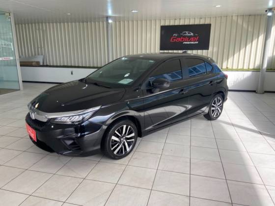 HONDA CITY 1.5 i-VTEC FLEX HATCH TOURING CVT HONDA CITY 1.5 i-VTEC FLEX HATCH TOURING CVT